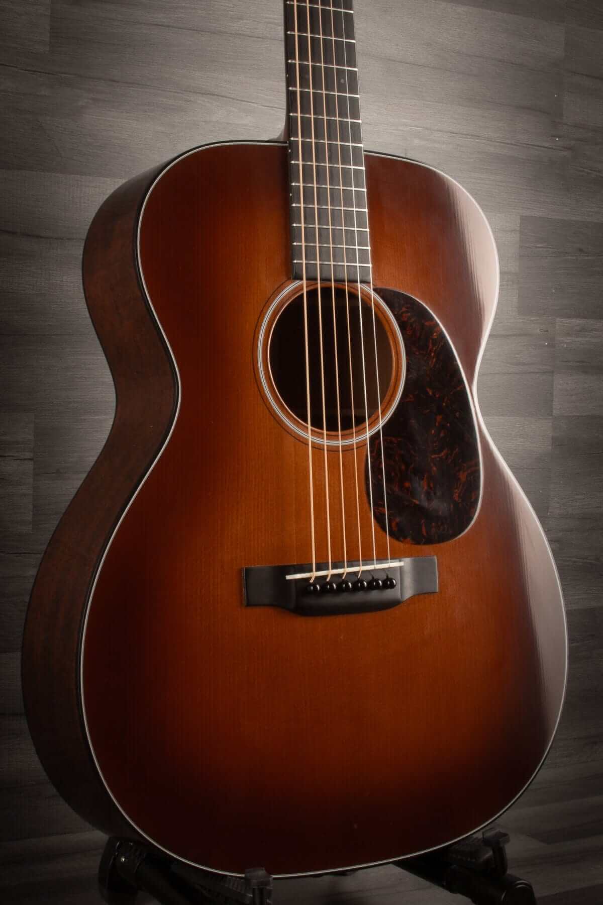 USED - Martin OM-18 - 1933 Authentic (2015) - Musicstreet