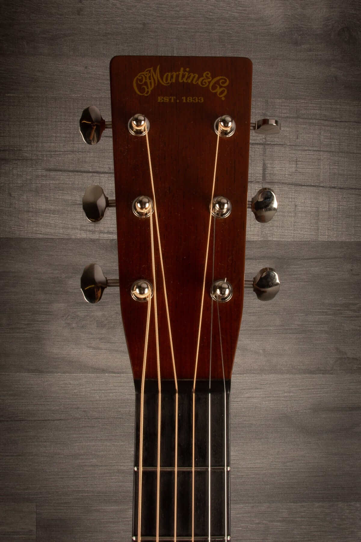 USED - Martin OM-18 - 1933 Authentic (2015) - Musicstreet