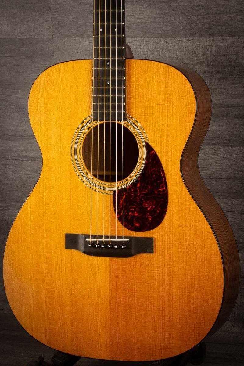 USED - Martin OM21 (2014)
