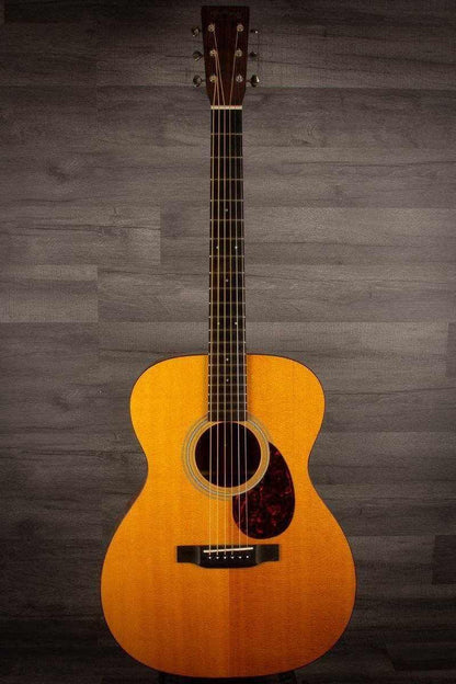 USED - Martin OM21 (2014)