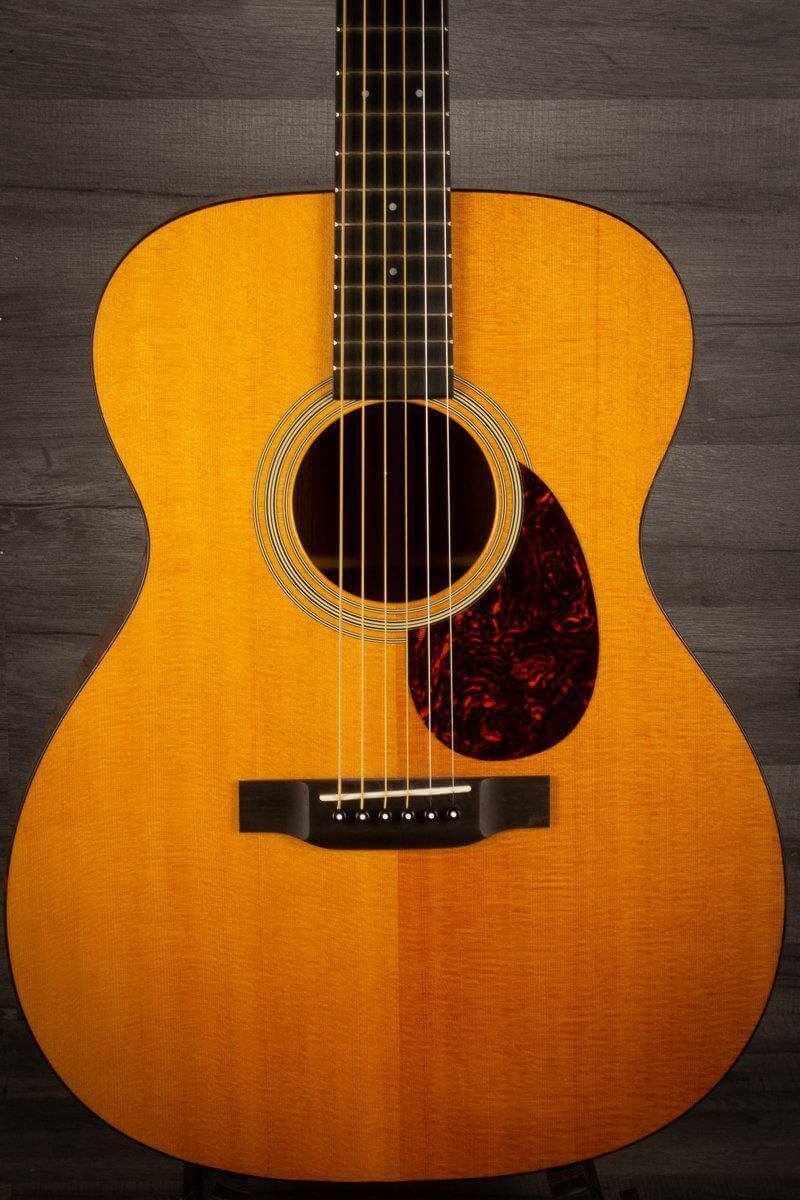 USED - Martin OM21 (2014)