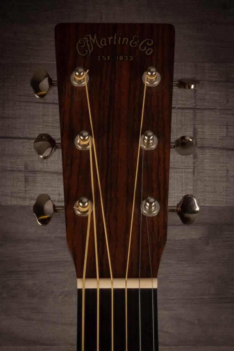 USED - Martin OM21 (2014)
