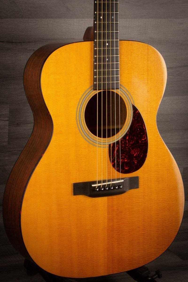 USED - Martin OM21 (2014)