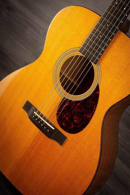 USED - Martin OM21 (2014)