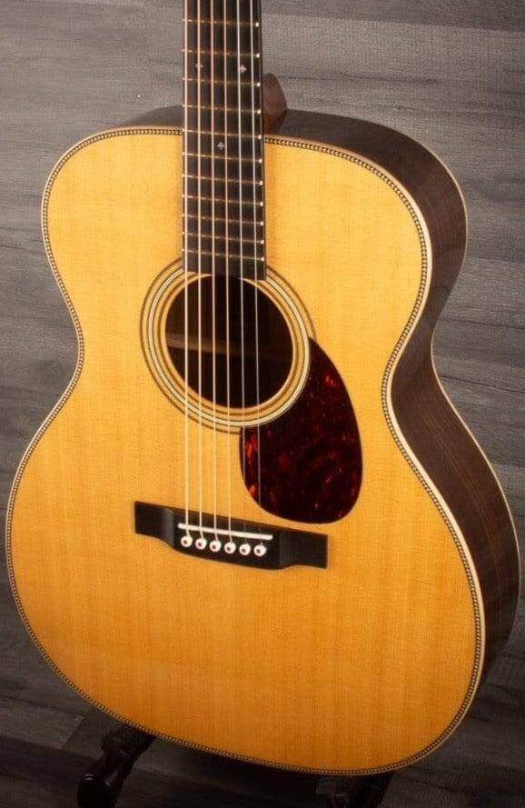 USED - Martin OM28 Modern Deluxe 2019