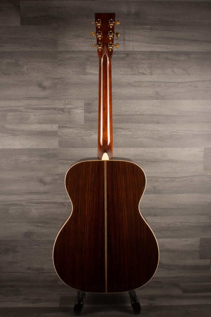 USED - Martin OM28 Modern Deluxe 2019