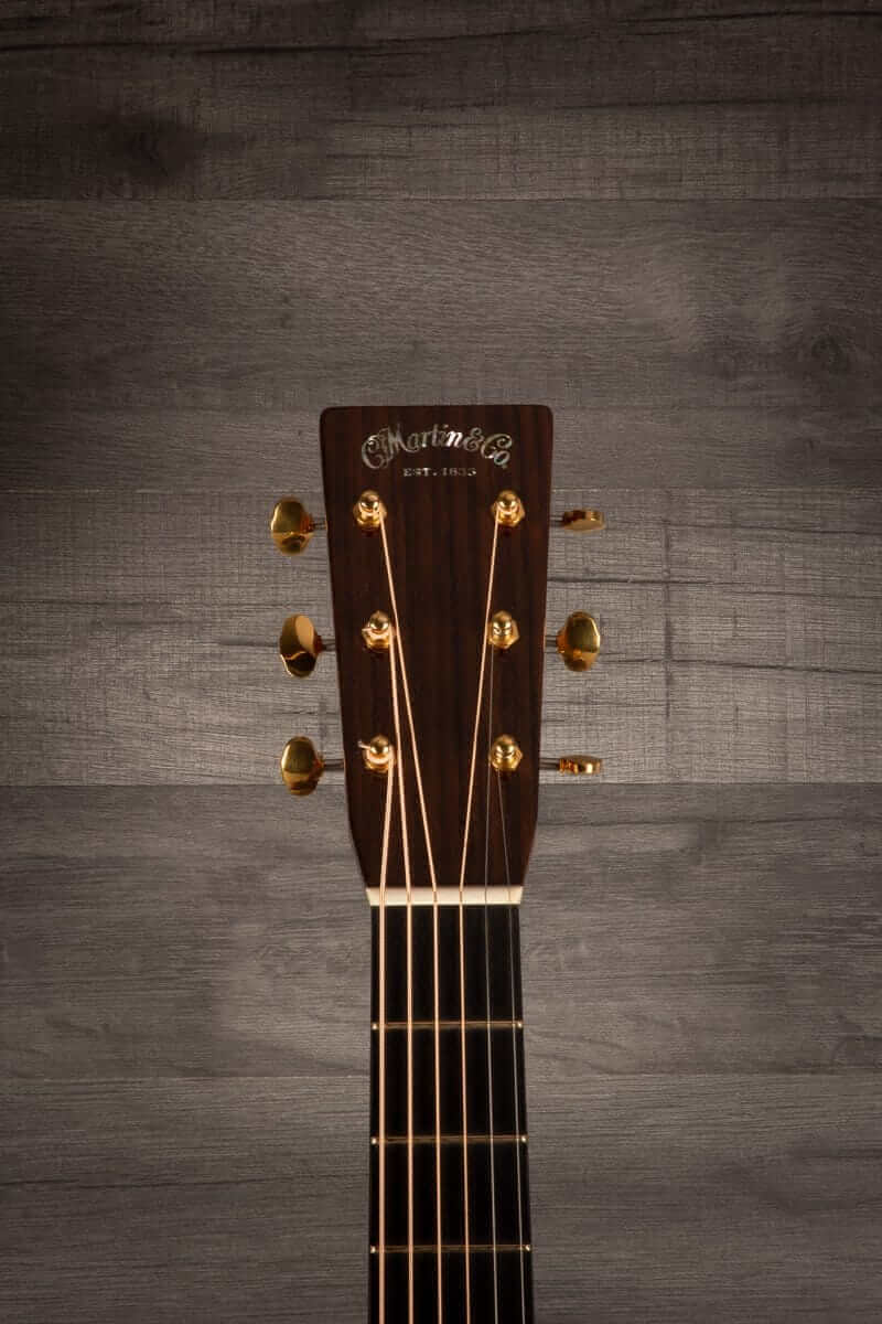 USED - Martin OM28 Modern Deluxe 2019