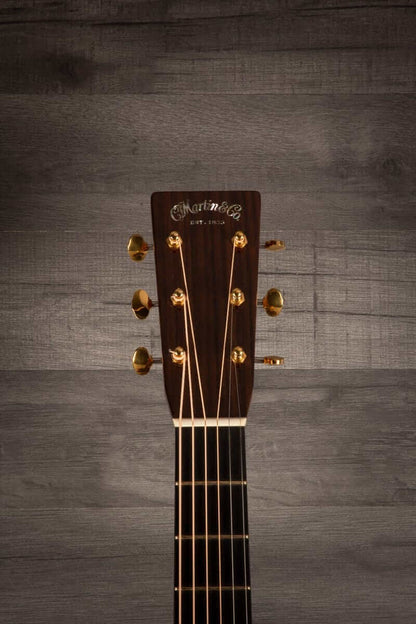 USED - Martin OM28 Modern Deluxe 2019