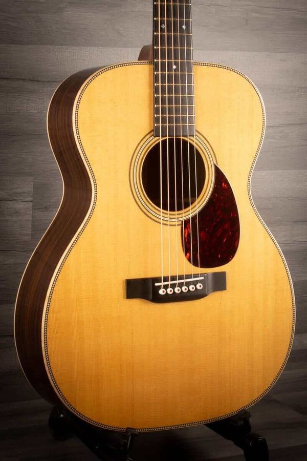 USED - Martin OM28 Modern Deluxe 2019 - Musicstreet