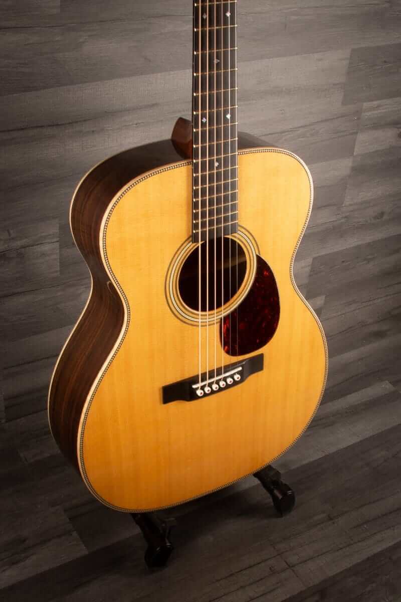 USED - Martin OM28 Modern Deluxe 2019 - Musicstreet