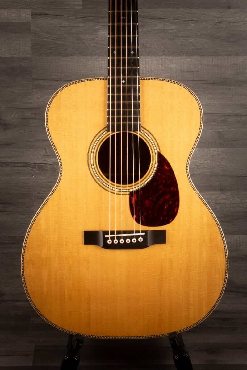 USED - Martin OM28 Modern Deluxe 2019