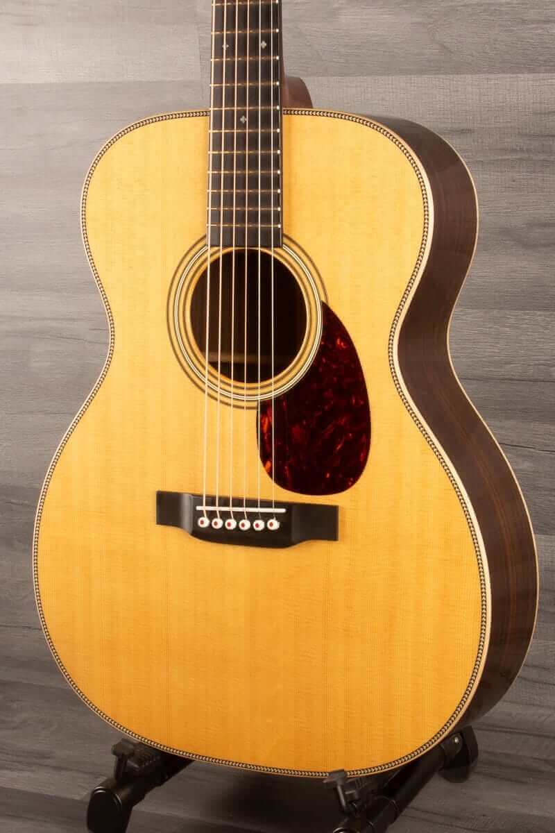 USED - Martin OM28 Modern Deluxe 2019