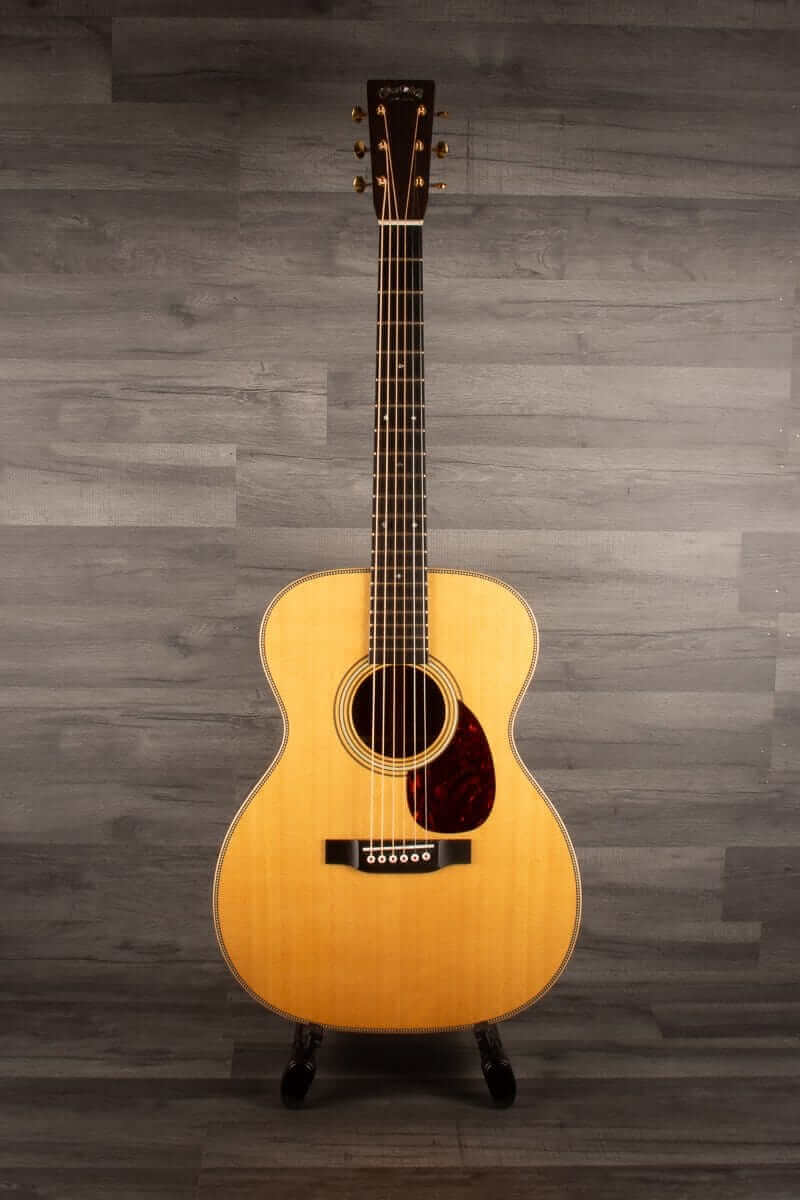 USED - Martin OM28 Modern Deluxe 2019