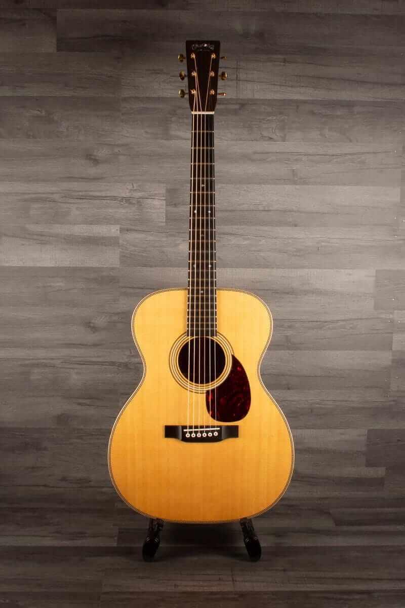 USED - Martin OM28 Modern Deluxe 2019