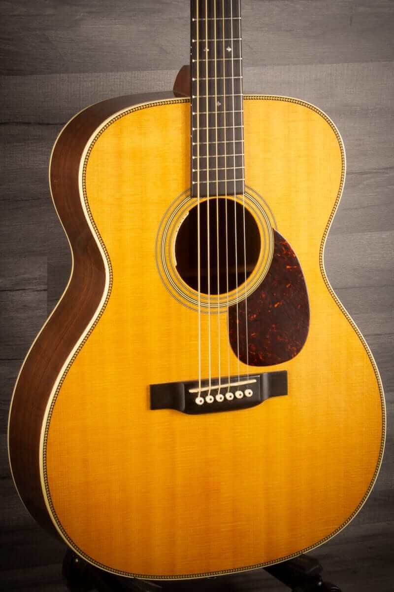 USED - Martin OM28E, 2018