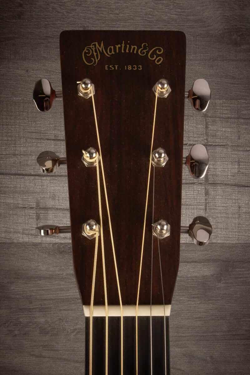 USED - Martin OM28E, 2018