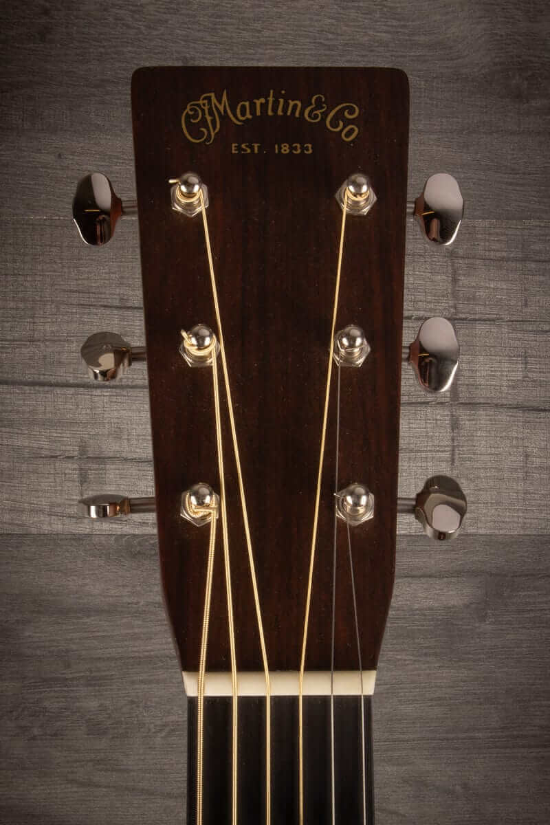 USED - Martin OM28E, 2018