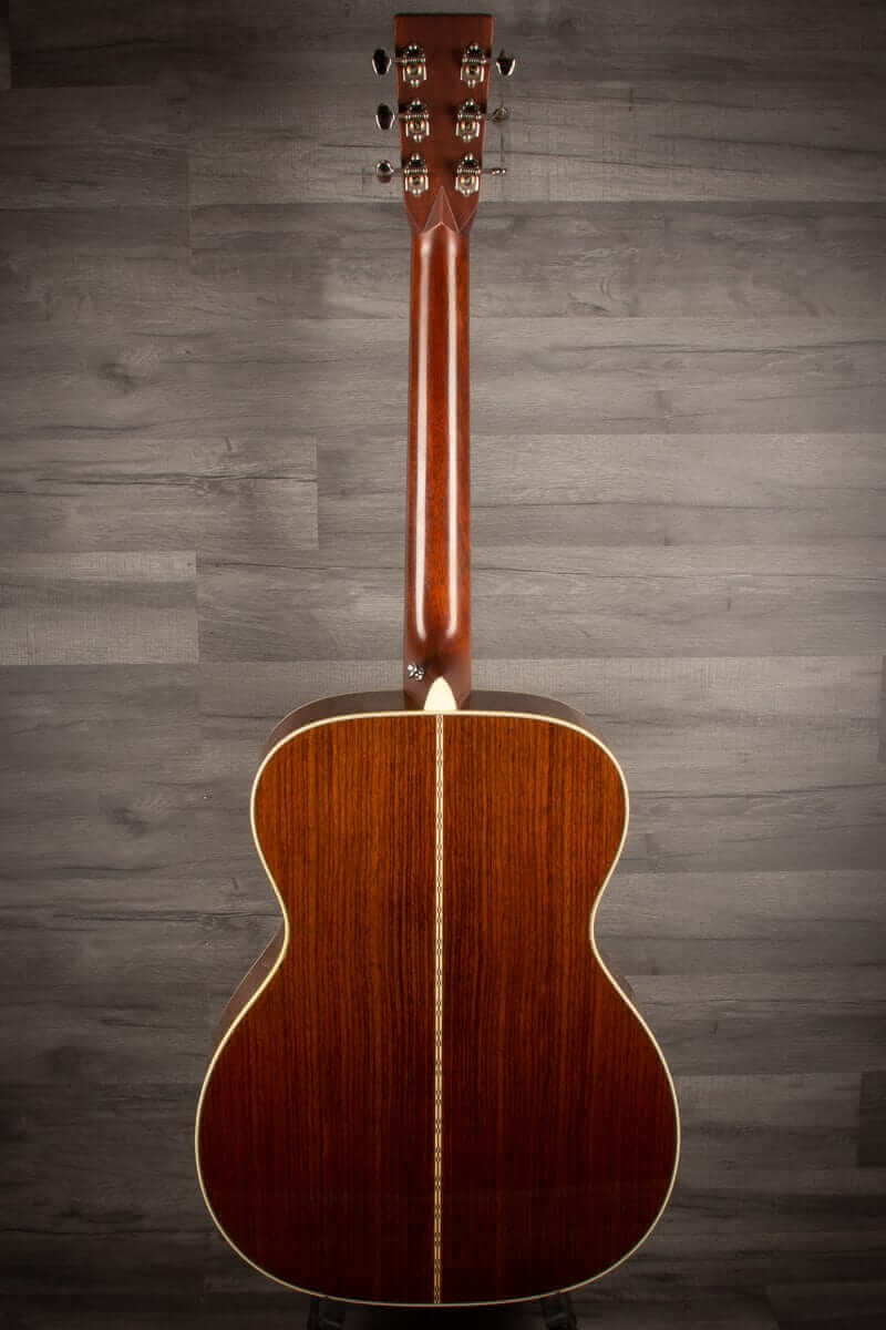 USED - Martin OM28E, 2018 - Musicstreet