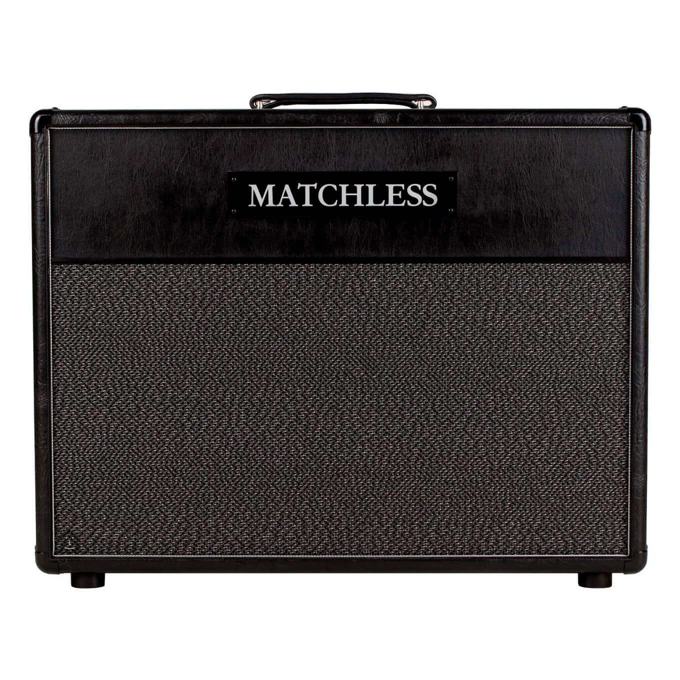 Matchless ESD212 2x12 60w Guitar Amp Extension Cab - Black
