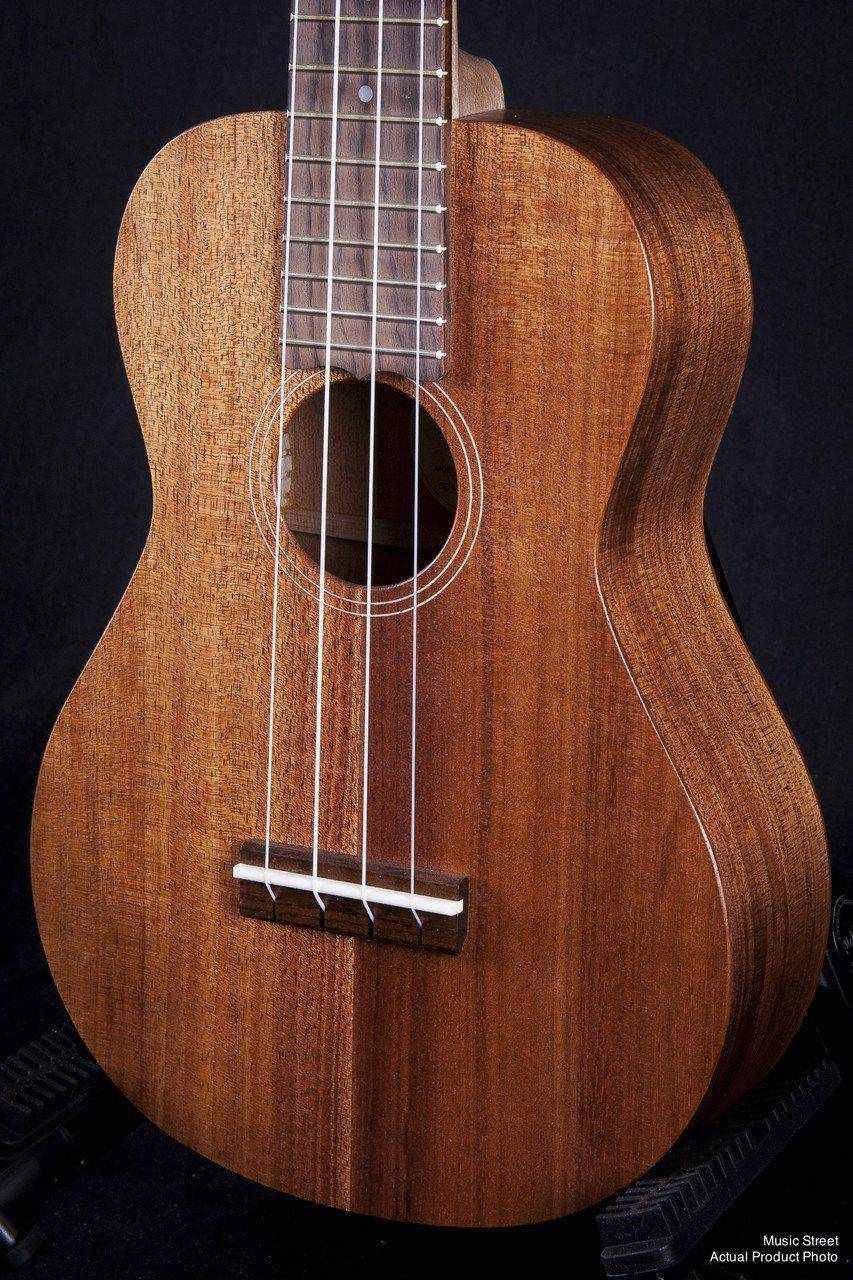 Maton Concert Ukelele - Silky Oak