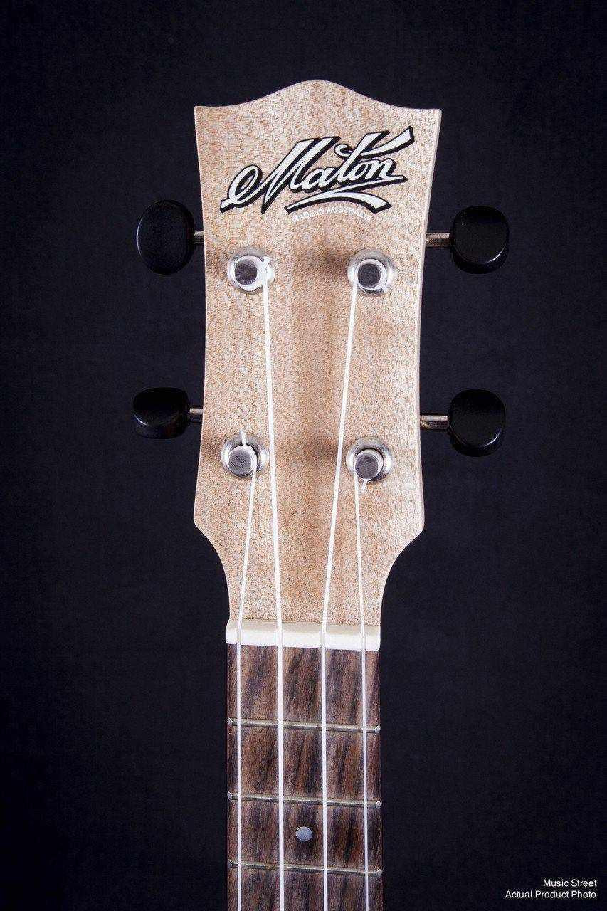 Maton Concert Ukelele - Silky Oak