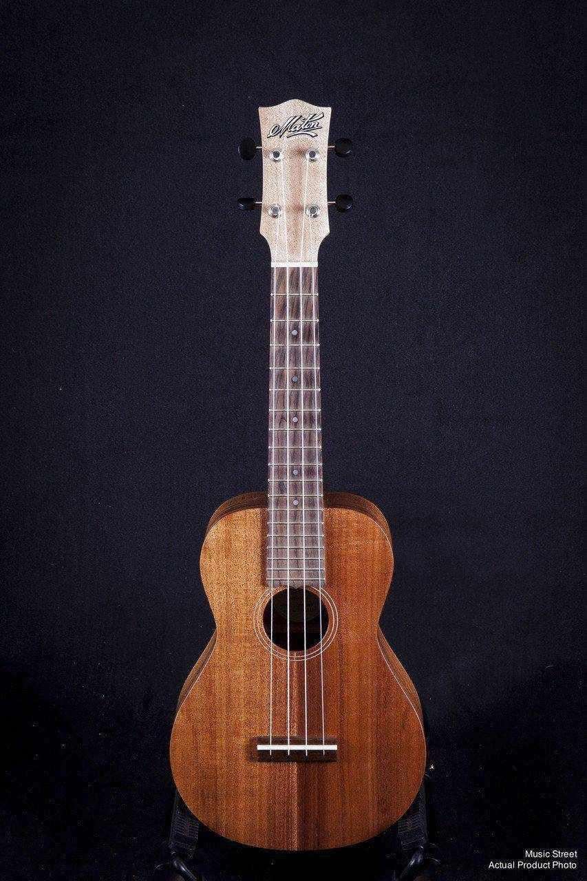 Maton Concert Ukelele - Silky Oak