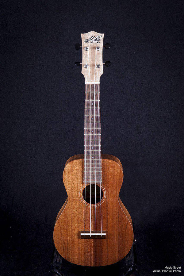 Maton Concert Ukelele - Silky Oak - MusicStreet