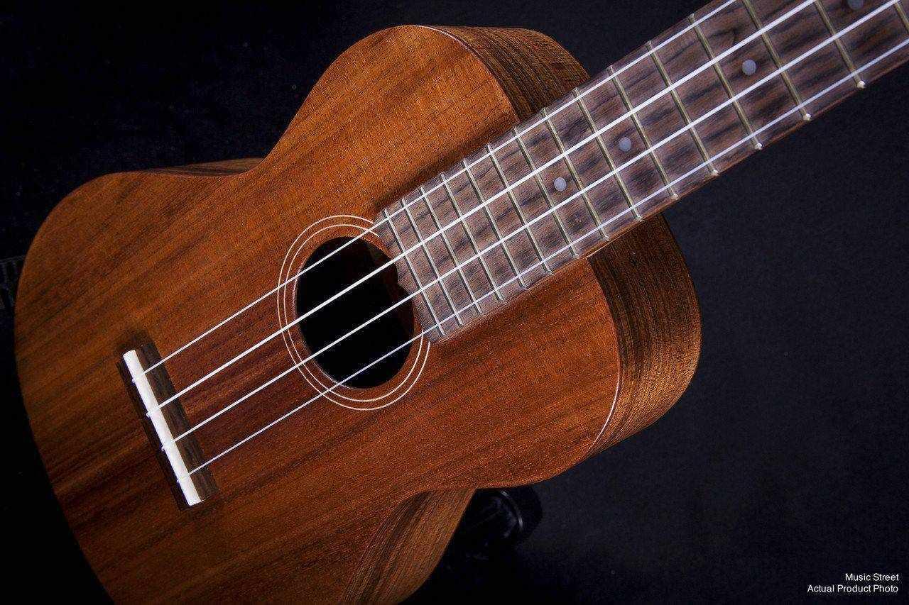 Maton Concert Ukelele - Silky Oak
