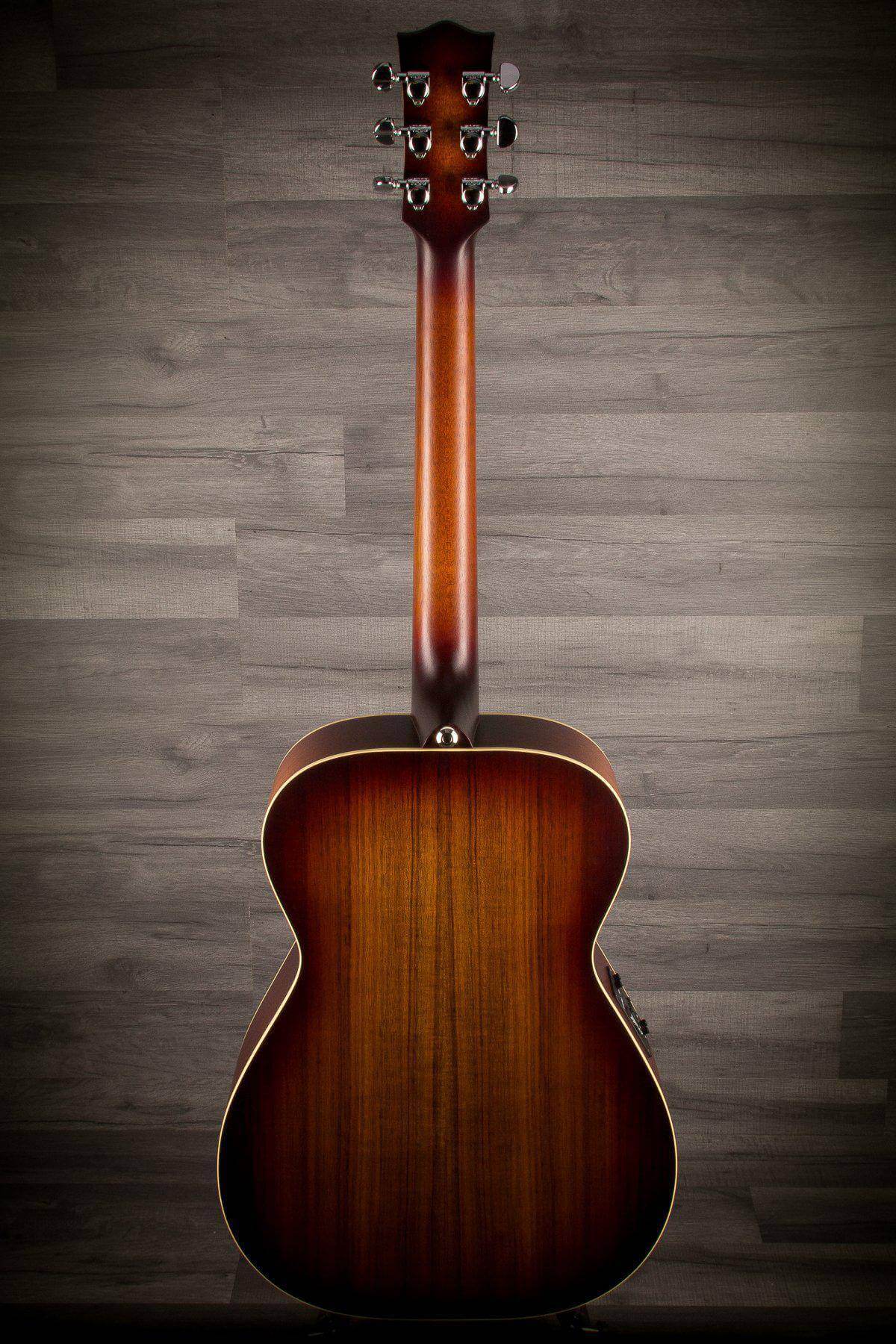 Maton EBG808 Tobacco Sunburst - MusicStreet