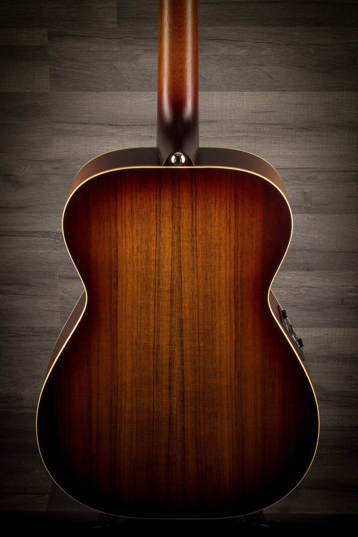 Maton EBG808 Tobacco Sunburst - MusicStreet