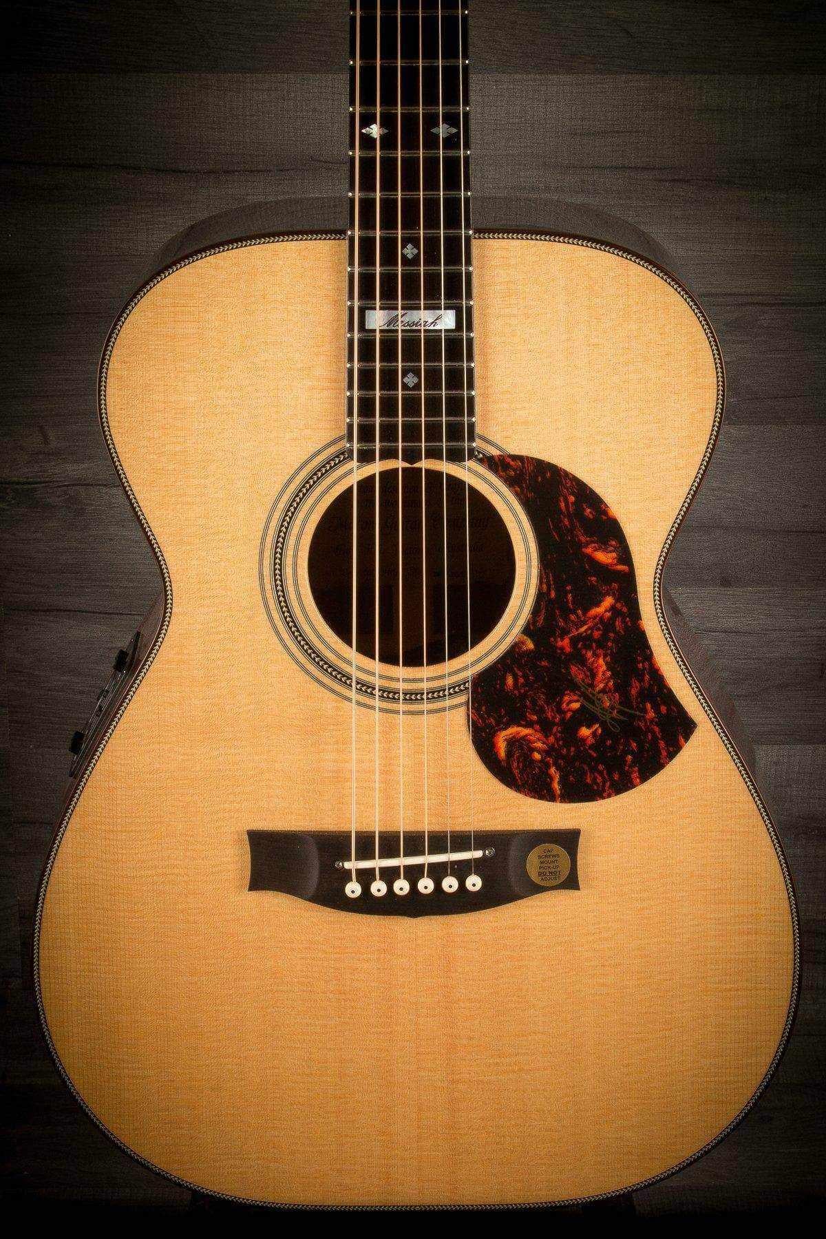 Maton EM100 808 Messiah - Acoustic Guitar