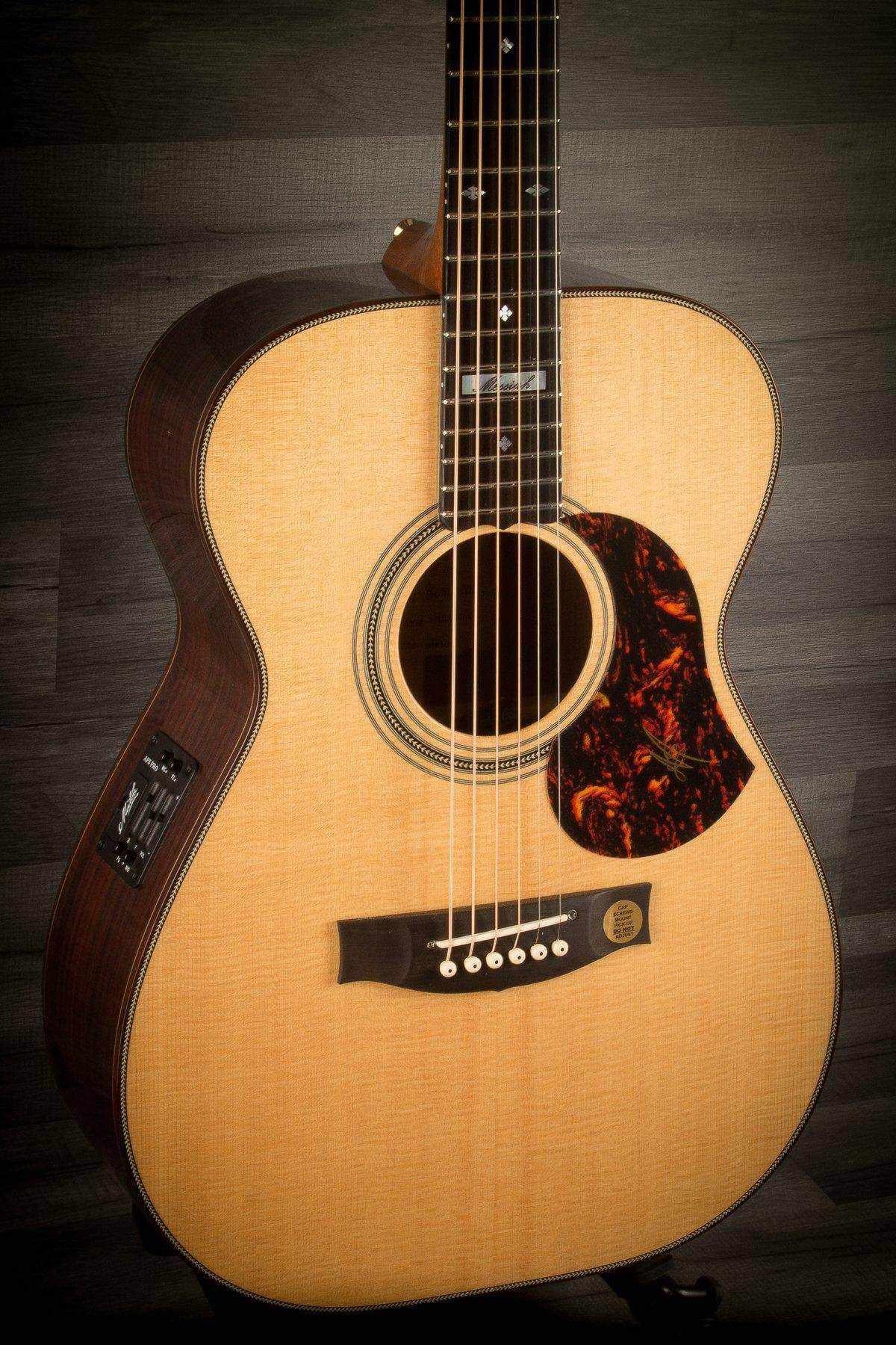 Maton EM100 808 Messiah - Acoustic Guitar