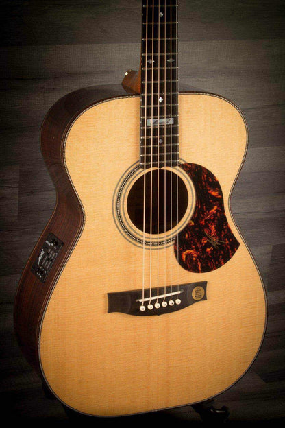Maton EM100 808 Messiah - Acoustic Guitar