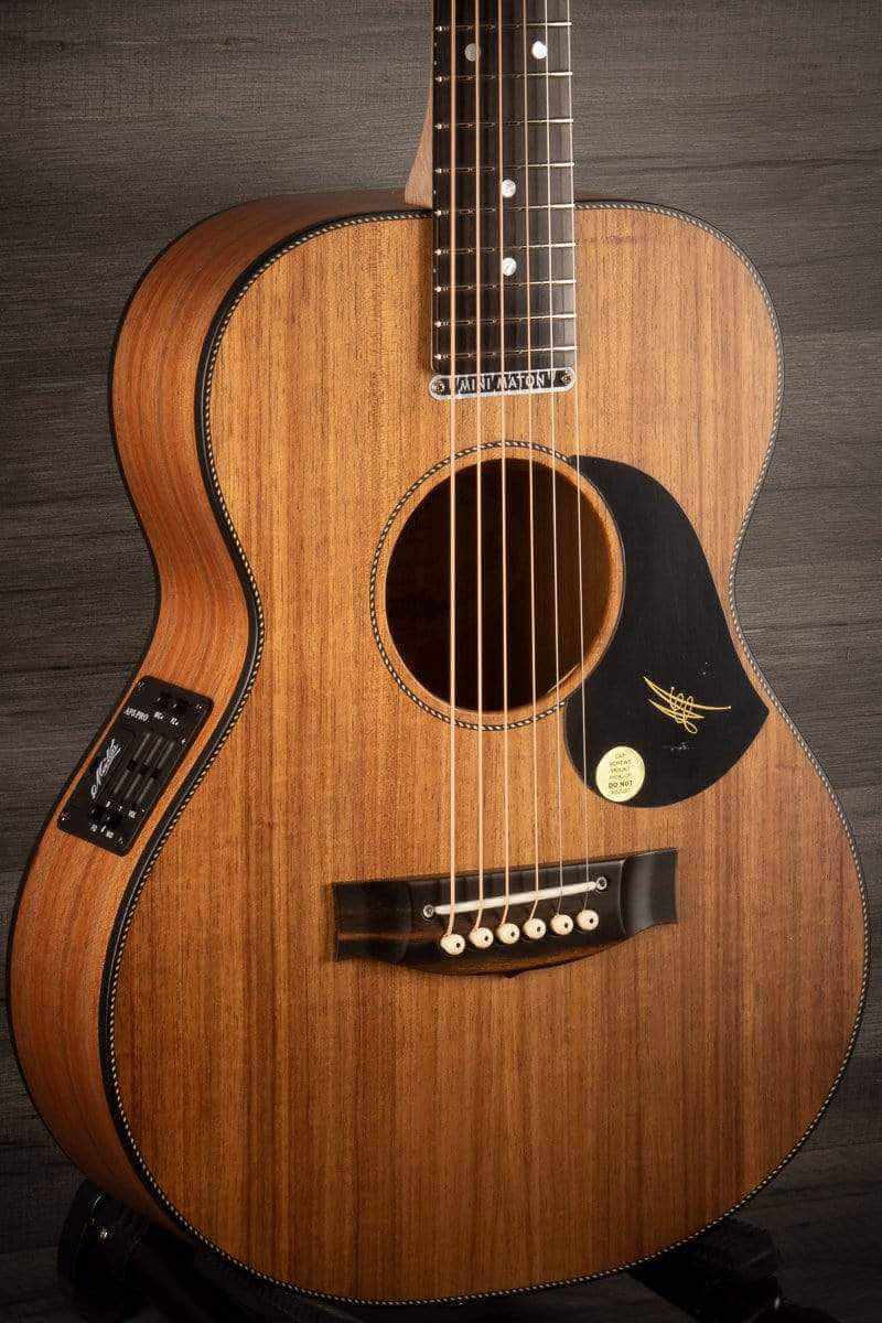 Maton EMBW6 Blackwood Mini - Acoustic Guitar