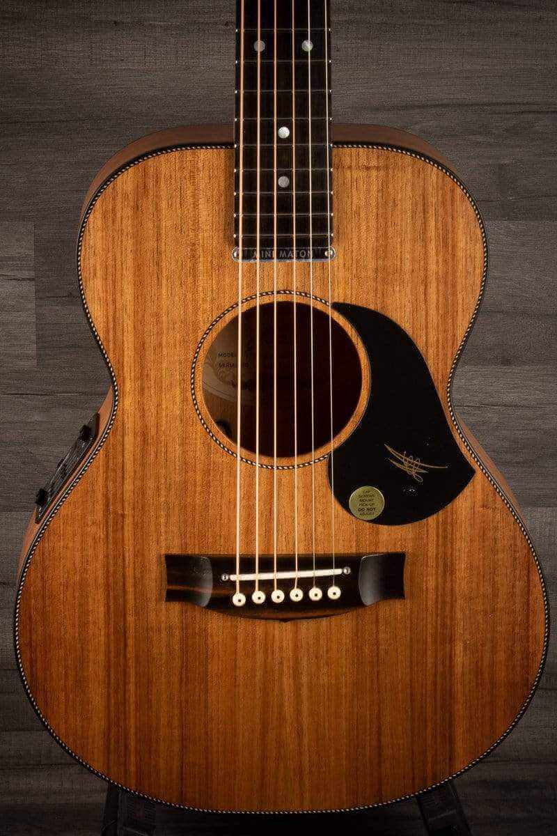 Maton EMBW6 Blackwood Mini - Acoustic Guitar