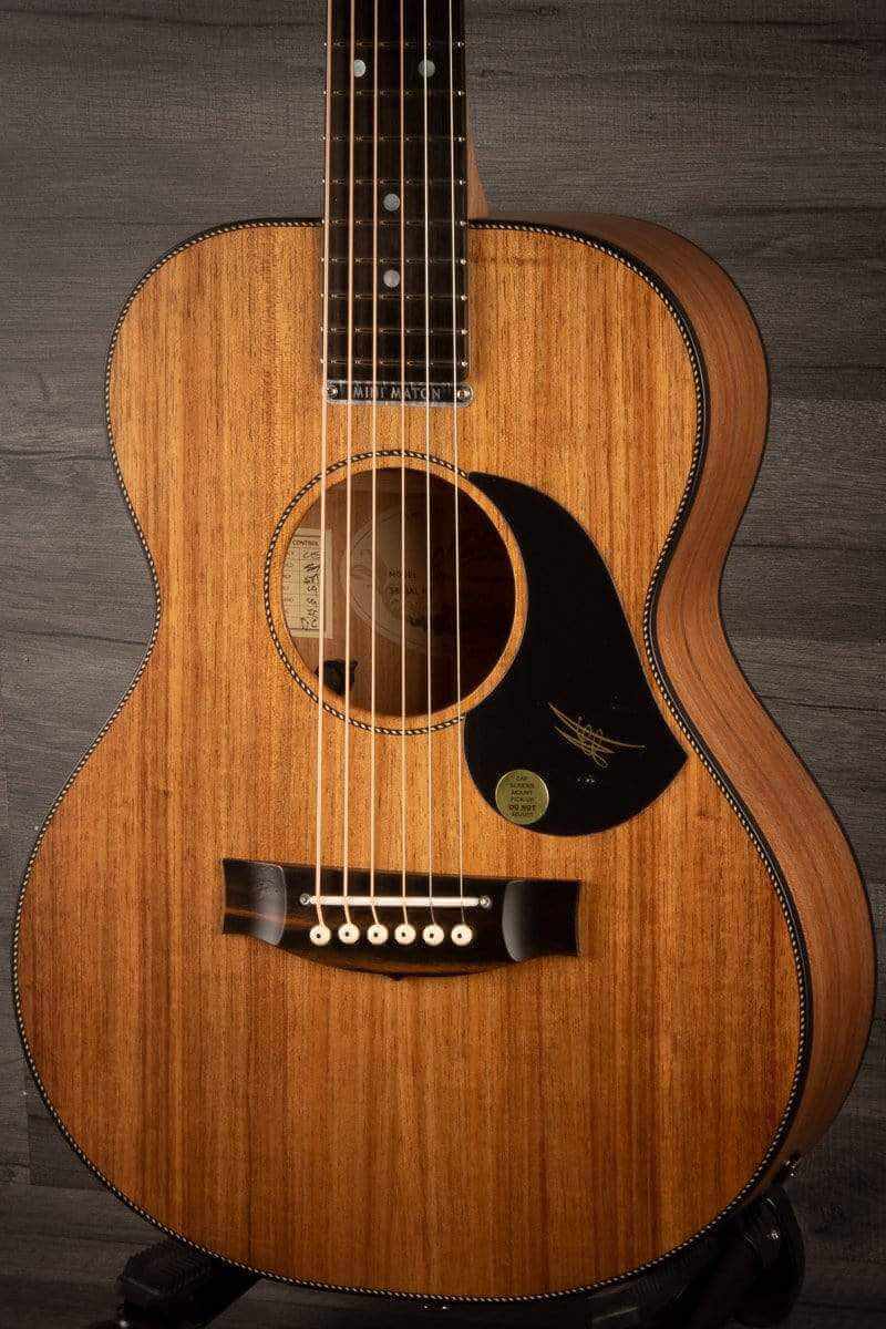 Maton EMBW6 Blackwood Mini - Acoustic Guitar