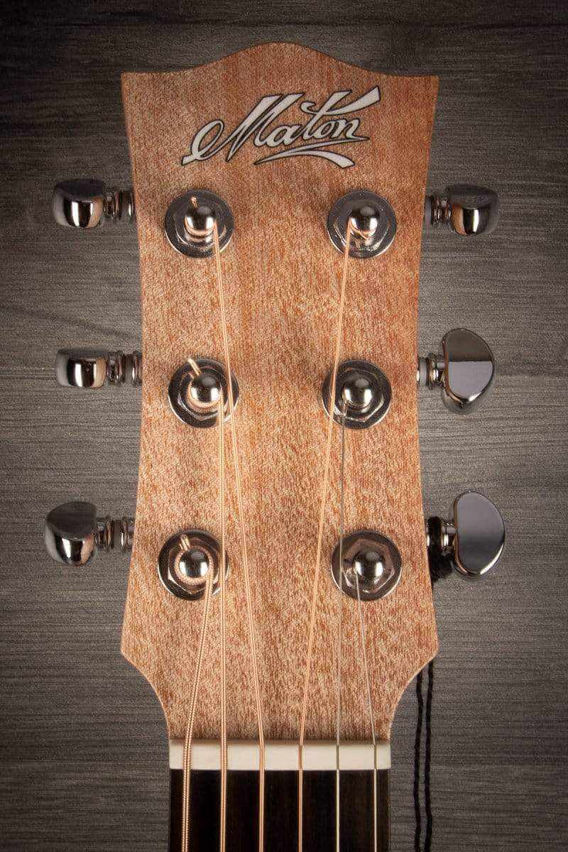 Maton EMBW6 Blackwood Mini - Acoustic Guitar