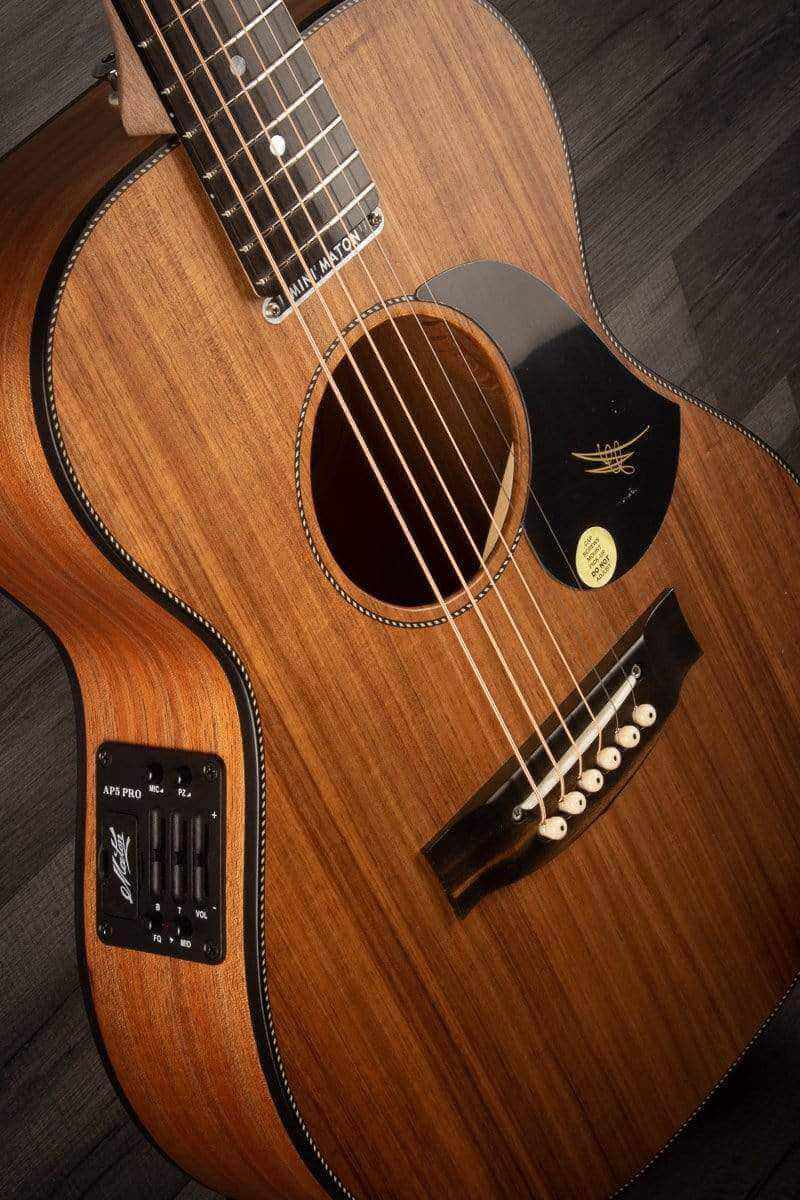 Maton EMBW6 Blackwood Mini - Acoustic Guitar