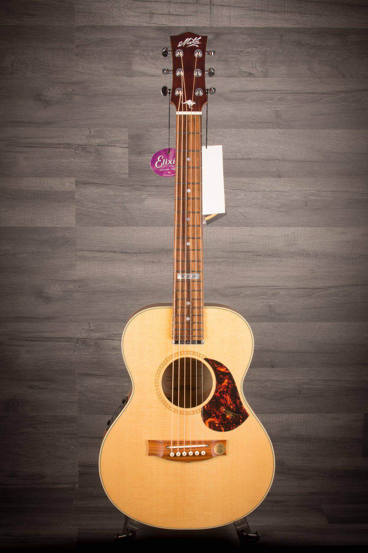 Maton Emte Tommy Emmanuel Mini
