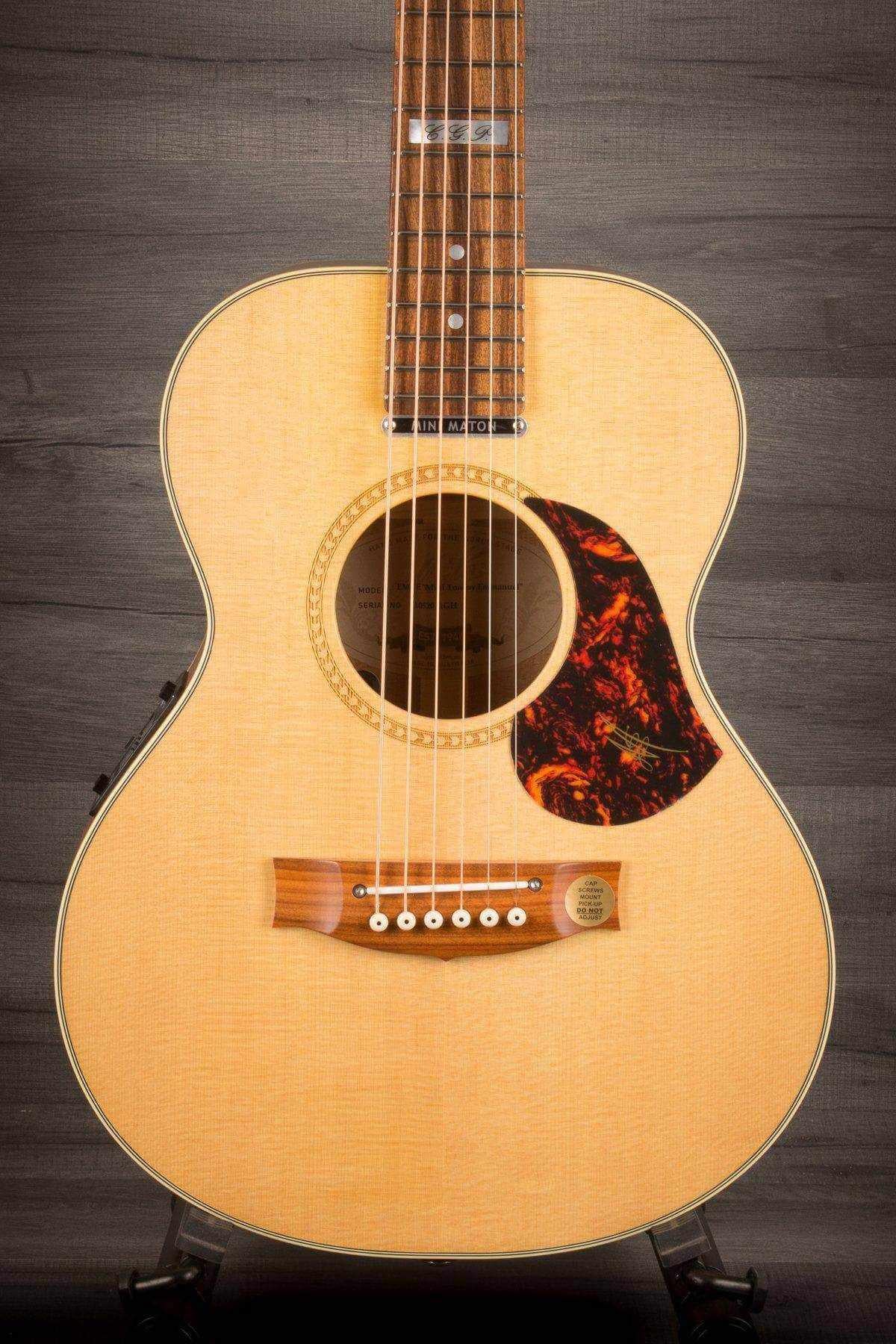 Maton Emte Tommy Emmanuel Mini