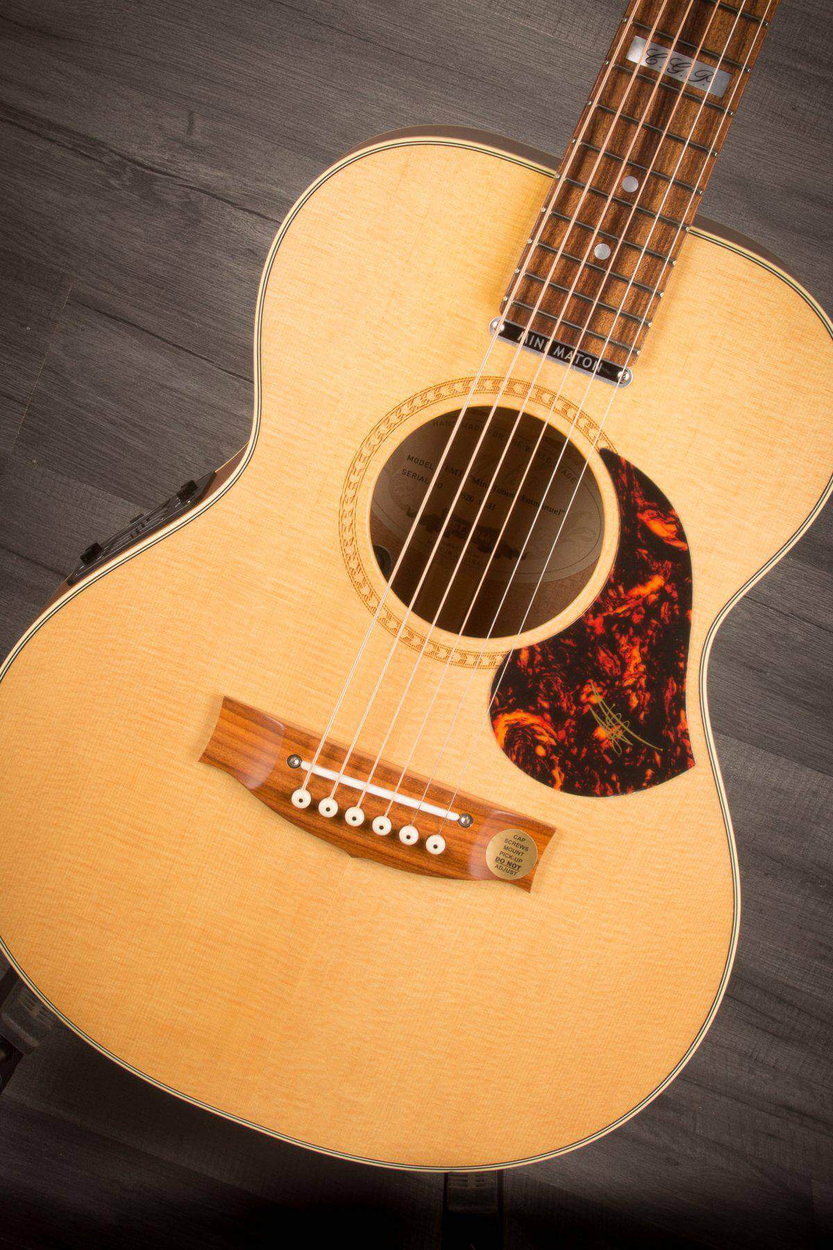 Maton Emte Tommy Emmanuel Mini