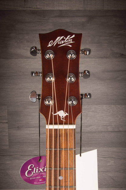 Maton Emte Tommy Emmanuel Mini