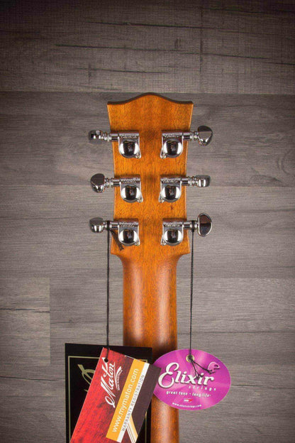 Maton Emte Tommy Emmanuel Mini