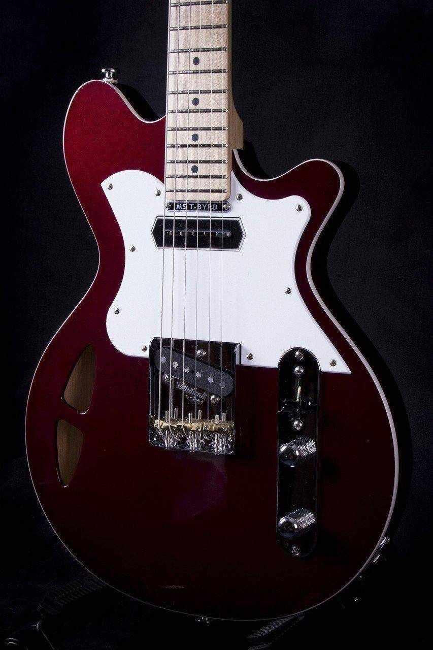 Maton M St-Byrd