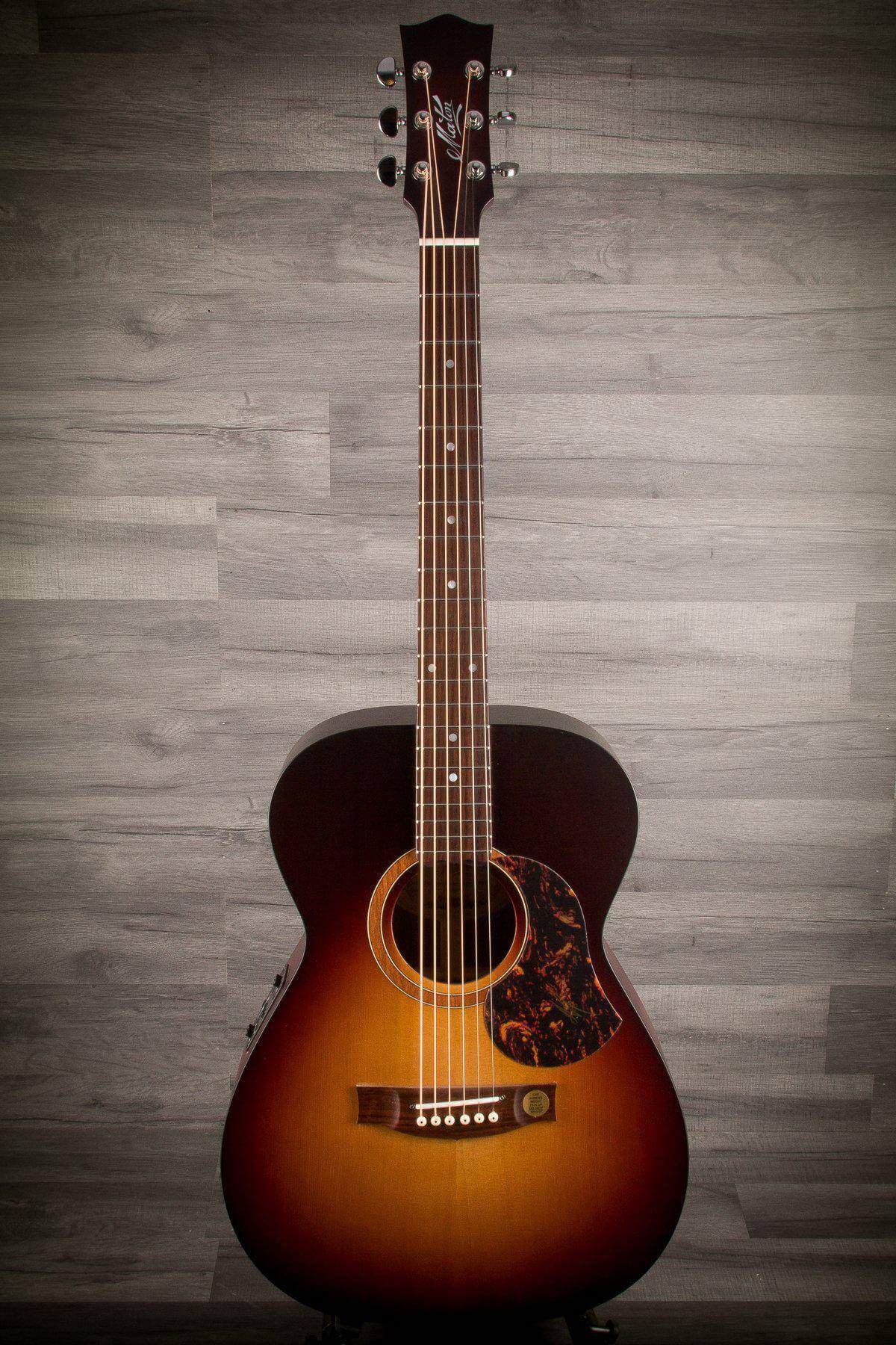 Maton SRS808 Acoustic Guitar With AP5 Pro Pickup System - Sunburst - MusicStreet