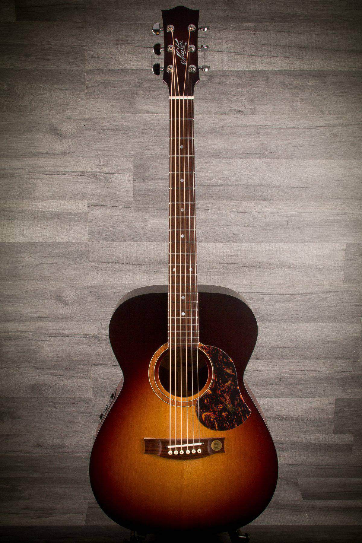 Maton SRS808 Acoustic Guitar With AP5 Pro Pickup System - Sunburst
