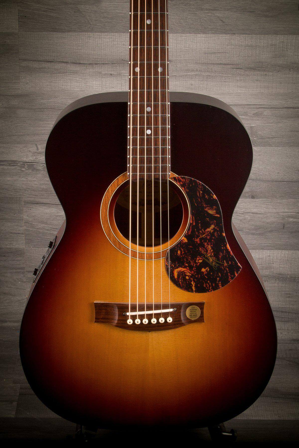 Maton Acoustic Guitar Maton SRS808 Acoustic Guitar With AP5 Pro Pickup System - Sunburst