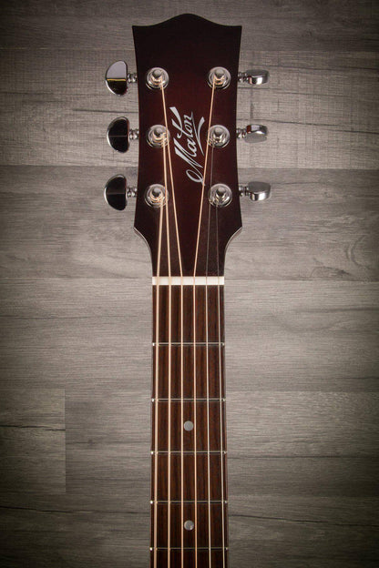 Maton SRS808 Acoustic Guitar With AP5 Pro Pickup System - Sunburst