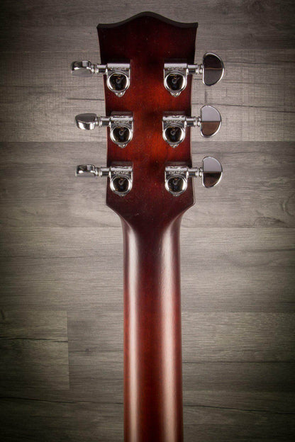 Maton SRS808 Acoustic Guitar With AP5 Pro Pickup System - Sunburst