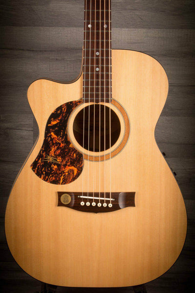 Maton Srs808C - Left Handed Acoustic Guitar With Ap5 Pro Pickup System